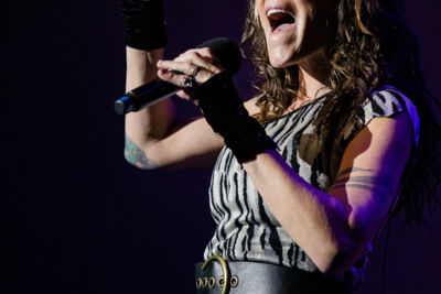 Beth Hart @ Koninklijk Circus, foto 20, foto's door Jürgen Bruynooghe - FrontView Magazine