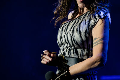 Beth Hart @ Koninklijk Circus, foto 21, foto's door Jürgen Bruynooghe - FrontView Magazine