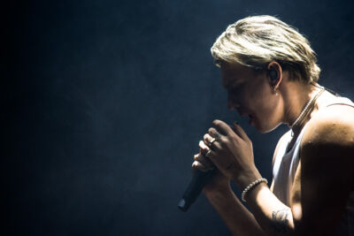 Goldband @ De Roma, picture 4, photographed by Ann Carpentier - FrontView Magazine