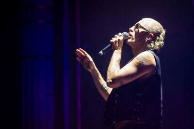 Goldband @ De Roma, picture 6, photographed by Ann Carpentier - FrontView Magazine