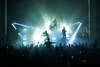 Goldband @ De Roma, picture 7, photographed by Ann Carpentier - FrontView Magazine