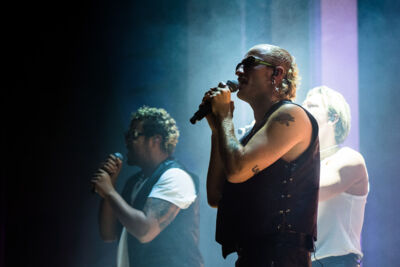 Goldband @ De Roma, picture 9, photographed by Ann Carpentier - FrontView Magazine