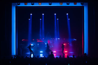 Goldband @ De Roma, picture 10, photographed by Ann Carpentier - FrontView Magazine