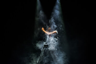Goldband @ De Roma, picture 11, photographed by Ann Carpentier - FrontView Magazine