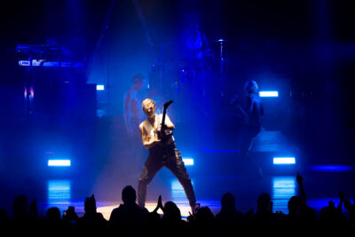Goldband @ De Roma, picture 14, photographed by Ann Carpentier - FrontView Magazine