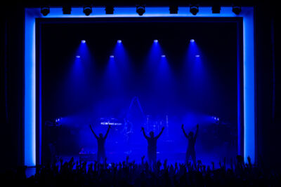 Goldband @ De Roma, picture 16, photographed by Ann Carpentier - FrontView Magazine