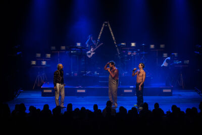 Goldband @ De Roma, picture 24, photographed by Ann Carpentier - FrontView Magazine
