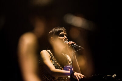 Eva Serena @ De Roma, picture 1, photographed by Ann Carpentier - FrontView Magazine