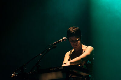 Eva Serena @ De Roma, picture 2, photographed by Ann Carpentier - FrontView Magazine