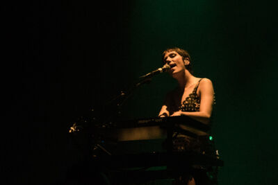Eva Serena @ De Roma, picture 3, photographed by Ann Carpentier - FrontView Magazine