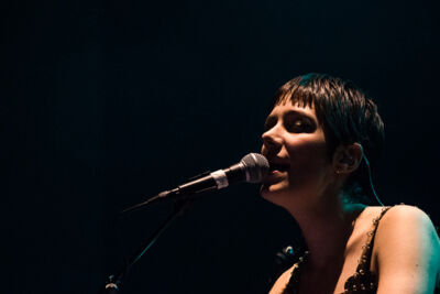 Eva Serena @ De Roma, picture 4, photographed by Ann Carpentier - FrontView Magazine