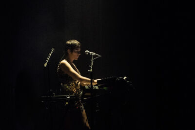 Eva Serena @ De Roma, picture 5, photographed by Ann Carpentier - FrontView Magazine