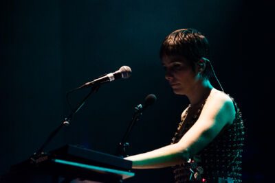 Eva Serena @ De Roma, picture 6, photographed by Ann Carpentier - FrontView Magazine