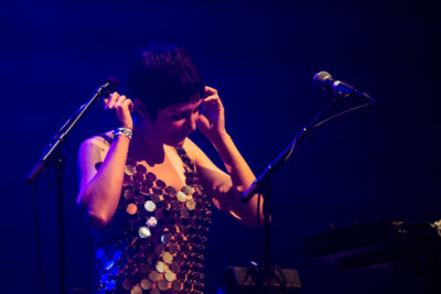 Eva Serena @ De Roma, picture 8, photographed by Ann Carpentier - FrontView Magazine