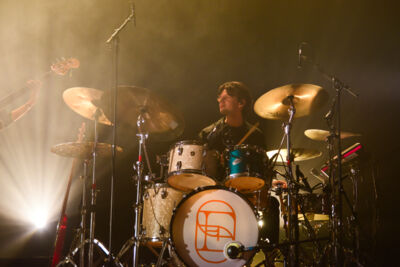 Froukje @ De Roma, picture 3, photographed by Luc Klinckaert - FrontView Magazine