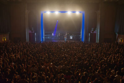Froukje @ De Roma, picture 5, photographed by Luc Klinckaert - FrontView Magazine