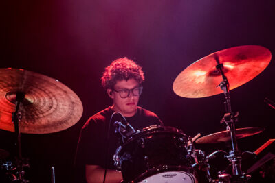 Mayorga @ Het Depot, picture 1, photographed by Jürgen Bruynooghe - FrontView Magazine