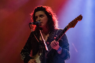 Mayorga @ Het Depot, picture 5, photographed by Jürgen Bruynooghe - FrontView Magazine