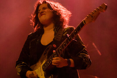 Mayorga @ Het Depot, picture 9, photographed by Jürgen Bruynooghe - FrontView Magazine