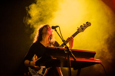 Mayorga @ Het Depot, picture 13, photographed by Jürgen Bruynooghe - FrontView Magazine