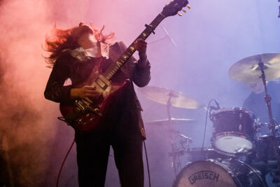 Mayorga @ Het Depot, picture 19, photographed by Jürgen Bruynooghe - FrontView Magazine