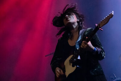 Mayorga @ Het Depot, picture 22, photographed by Jürgen Bruynooghe - FrontView Magazine