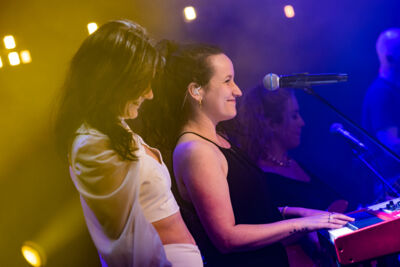 The Starlings @ Trixxo Theater, foto 17, foto's door Sven Vandervoort - FrontView Magazine