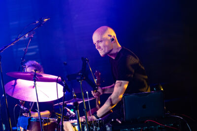 The Starlings @ Trixxo Theater, foto 18, foto's door Sven Vandervoort - FrontView Magazine