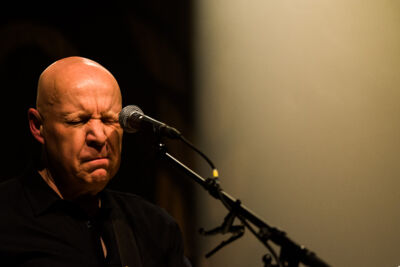 De Mens @ De Warande, picture 3, photographed by Ann Carpentier - FrontView Magazine