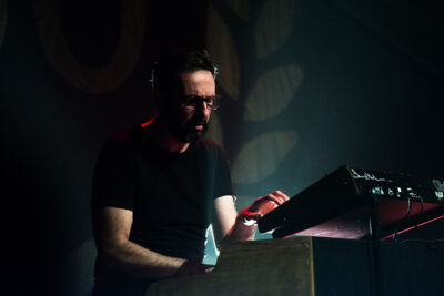 De Mens @ De Warande, picture 11, photographed by Ann Carpentier - FrontView Magazine