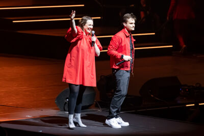 Q Pop @ Sportpaleis, picture 4, photographed by dirk janssens - FrontView Magazine