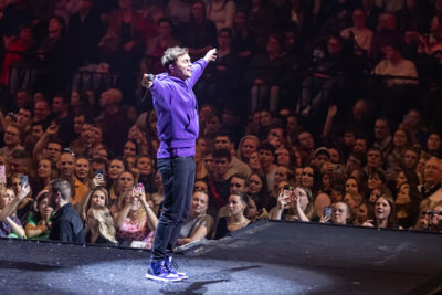 Q Pop @ Sportpaleis, picture 11, photographed by dirk janssens - FrontView Magazine