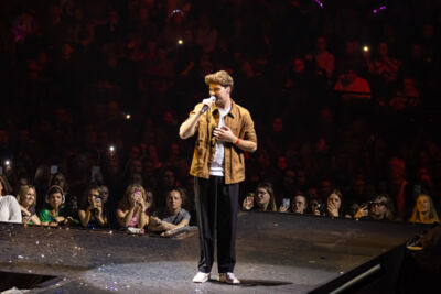 Q Pop @ Sportpaleis, picture 17, photographed by dirk janssens - FrontView Magazine