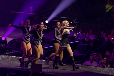 Q Pop @ Sportpaleis, picture 20, photographed by dirk janssens - FrontView Magazine