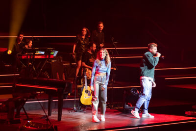 Q Pop @ Sportpaleis, picture 28, photographed by dirk janssens - FrontView Magazine