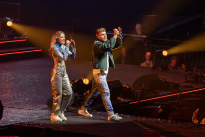 Q Pop @ Sportpaleis, picture 30, photographed by dirk janssens - FrontView Magazine