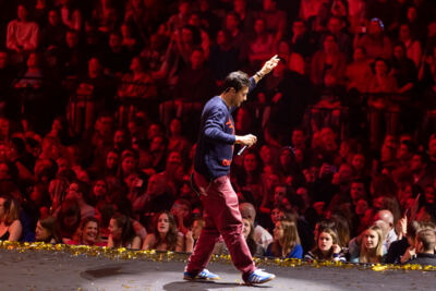 Q Pop @ Sportpaleis, picture 33, photographed by dirk janssens - FrontView Magazine