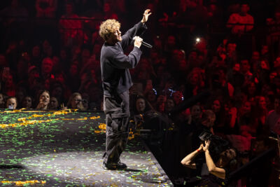 Q Pop @ Sportpaleis, picture 38, photographed by dirk janssens - FrontView Magazine