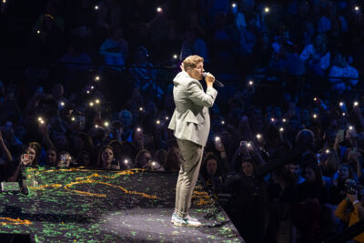 Q Pop @ Sportpaleis, picture 41, photographed by dirk janssens - FrontView Magazine