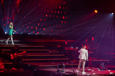 Q Pop @ Sportpaleis, picture 42, photographed by dirk janssens - FrontView Magazine