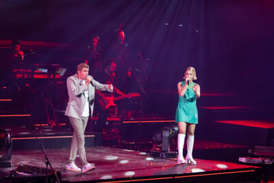 Q Pop @ Sportpaleis, picture 44, photographed by dirk janssens - FrontView Magazine