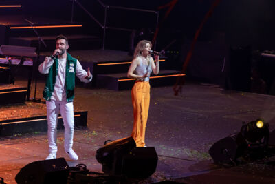 Q Pop @ Sportpaleis, picture 47, photographed by dirk janssens - FrontView Magazine