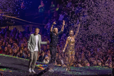 Q Pop @ Sportpaleis, picture 59, photographed by dirk janssens - FrontView Magazine