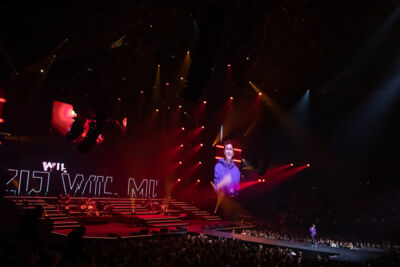 Q Pop @ Sportpaleis, picture 64, photographed by dirk janssens - FrontView Magazine