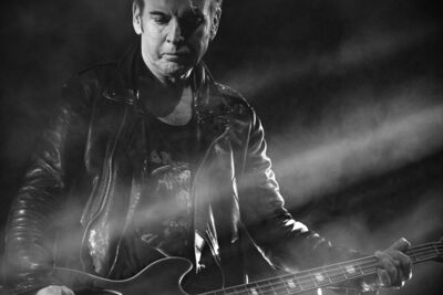 The Cure @ Stade Couvert de Liévin, picture 6, photographed by Anais Callens - FrontView Magazine