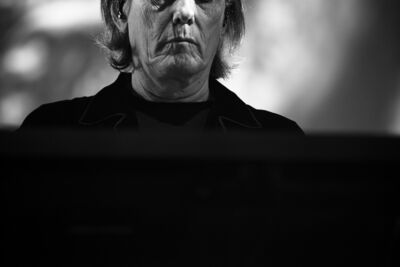 The Cure @ Stade Couvert de Liévin, picture 8, photographed by Anais Callens - FrontView Magazine