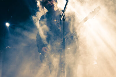 The Cure @ Stade Couvert de Liévin, picture 13, photographed by Anais Callens - FrontView Magazine