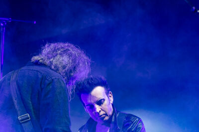 The Cure @ Stade Couvert de Liévin, picture 15, photographed by Anais Callens - FrontView Magazine