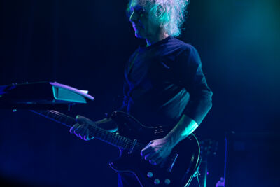 The Cure @ Stade Couvert de Liévin, picture 16, photographed by Anais Callens - FrontView Magazine