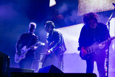 The Cure @ Stade Couvert de Liévin, picture 18, photographed by Anais Callens - FrontView Magazine